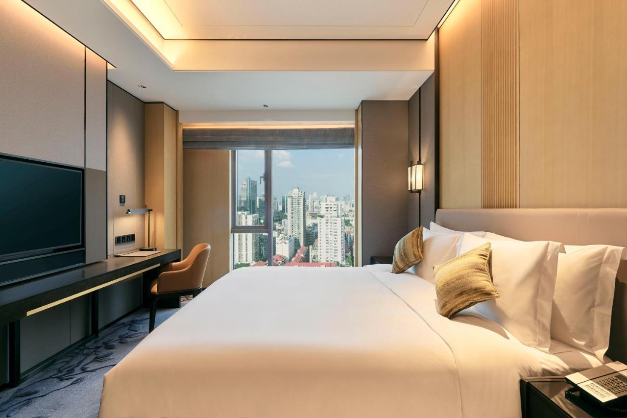 Kempinski Residences Guangzhou - Free Shuttle Between Hotel And Exhibition Center During Canton Fair & Exhibitor Registration Counter Exterior photo