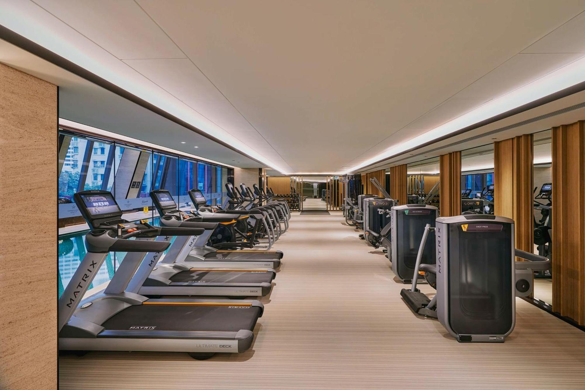Kempinski Residences Guangzhou - Free Shuttle Between Hotel And Exhibition Center During Canton Fair & Exhibitor Registration Counter Exterior photo