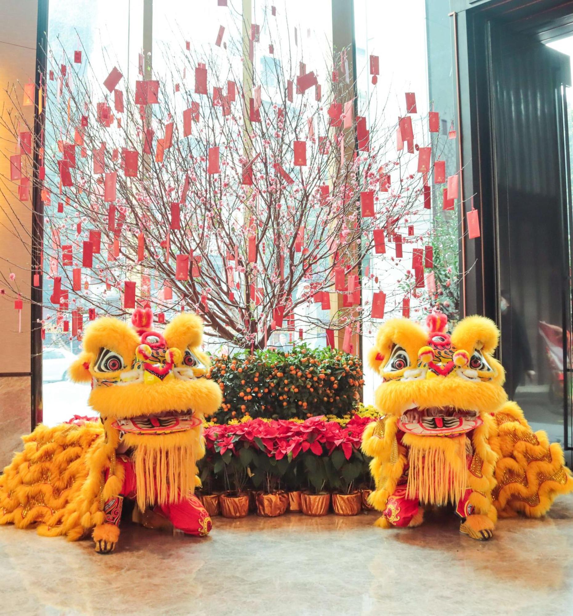 Kempinski Residences Guangzhou - Free Shuttle Between Hotel And Exhibition Center During Canton Fair & Exhibitor Registration Counter Exterior photo